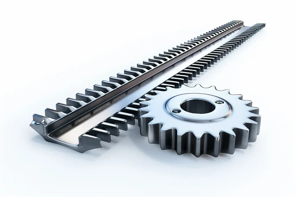 rack pinion