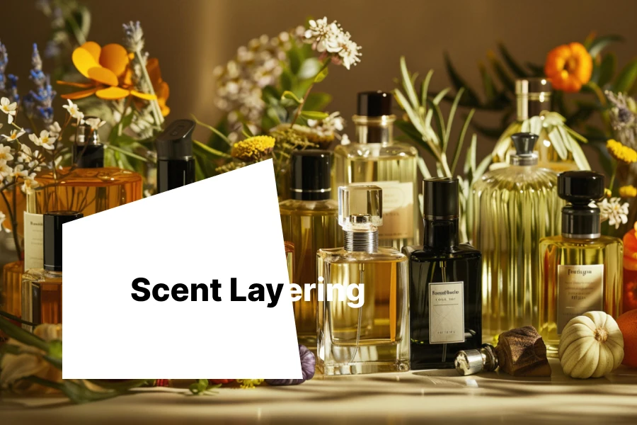 scent layering perfume