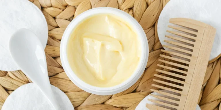 shea butter hair mask