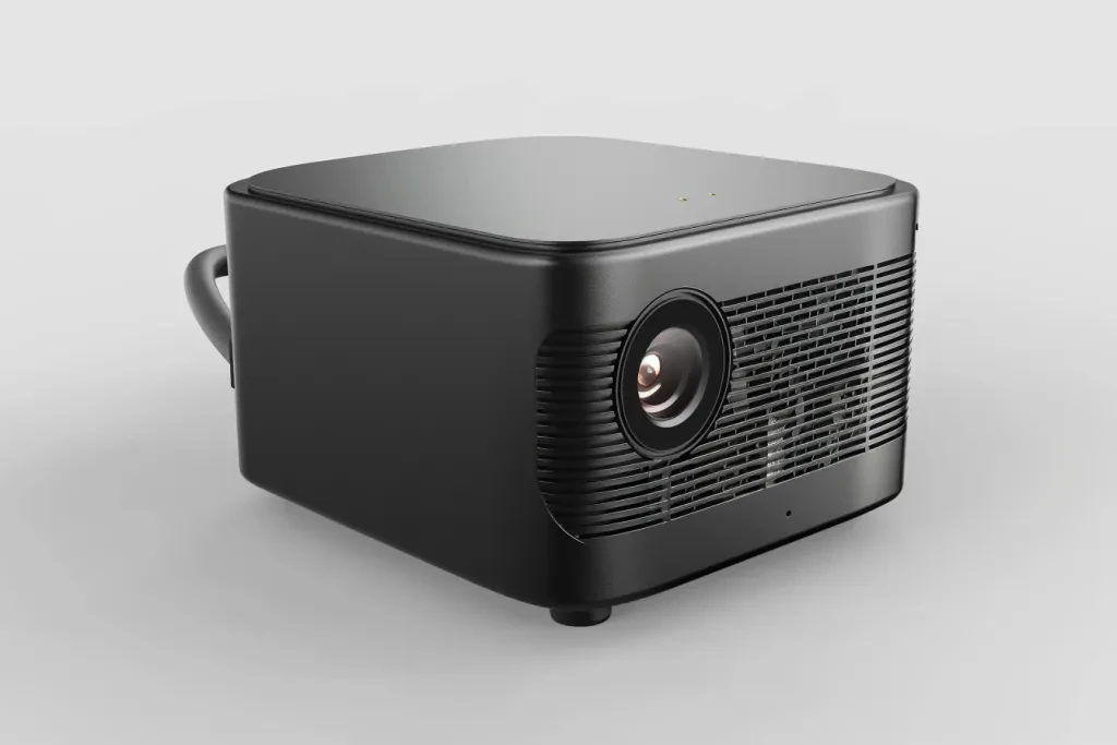 small mobile phone projectors with tripod