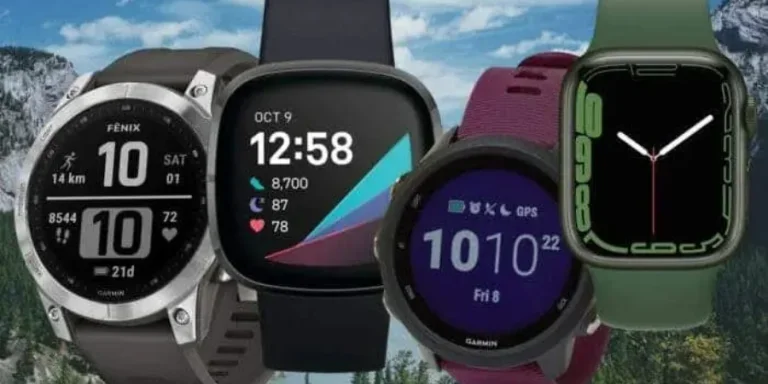 sports smartwatches