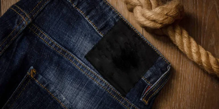 straight jeans