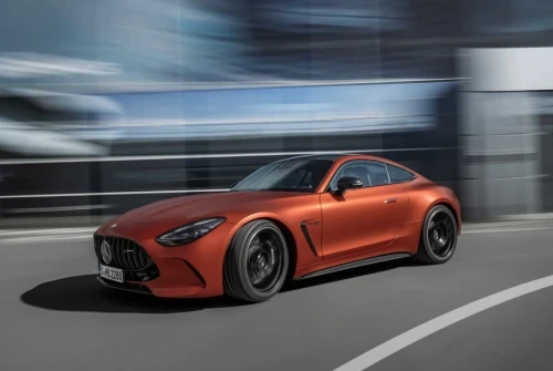 the 2025 AMG GT 63 S E PERFORMANCE