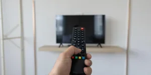 the TV stick