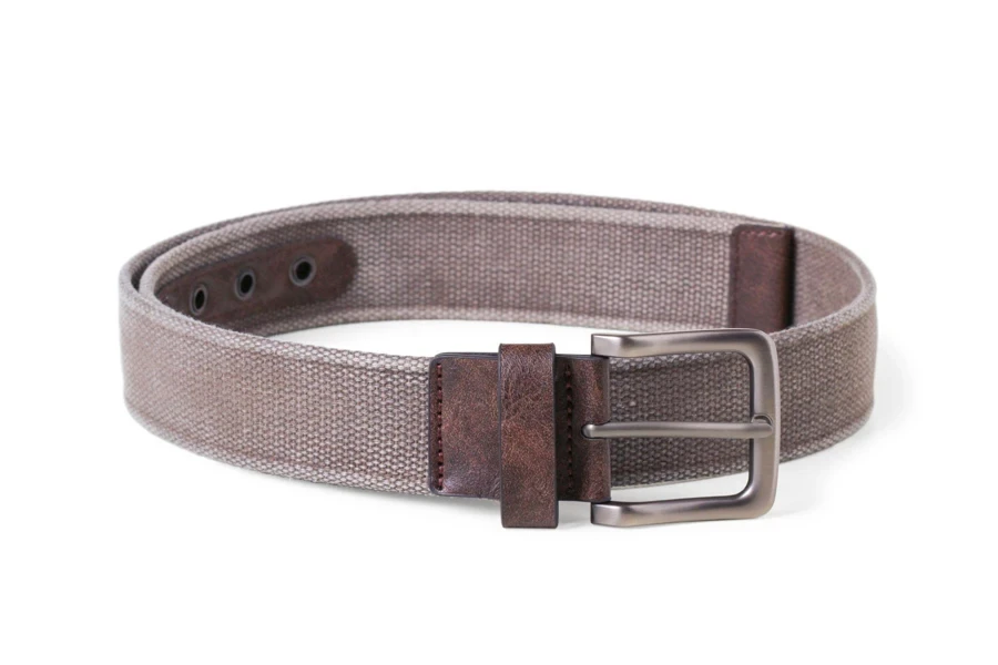 the fabric belt