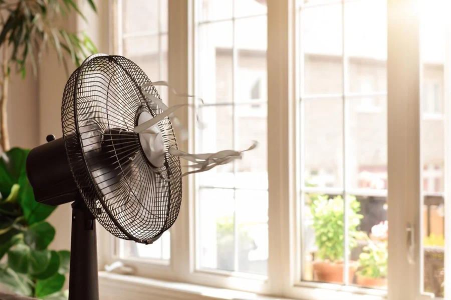 the fan & cooling 