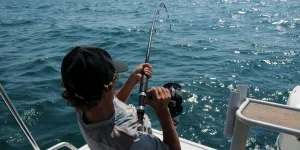 the fishing wear