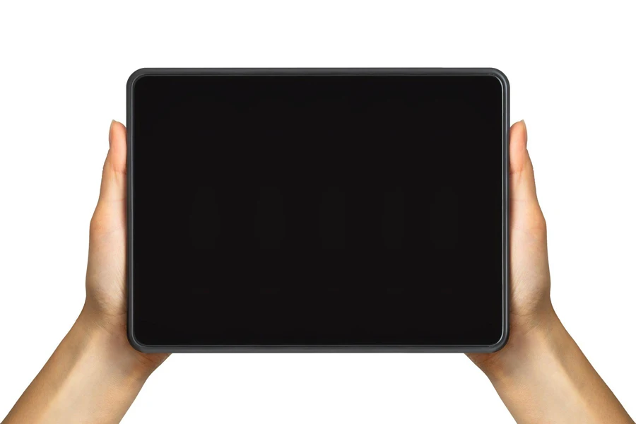 the graphics tablet