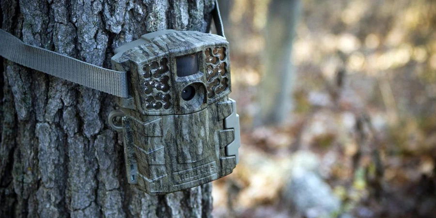 the hunting camera