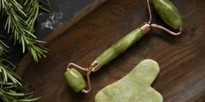the jade roller