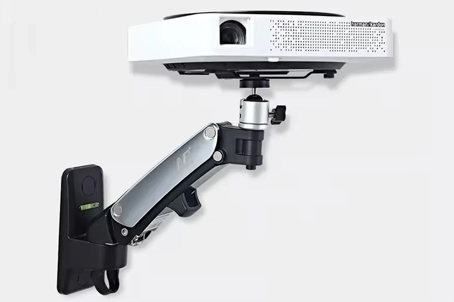 the projector mount