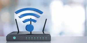 the router