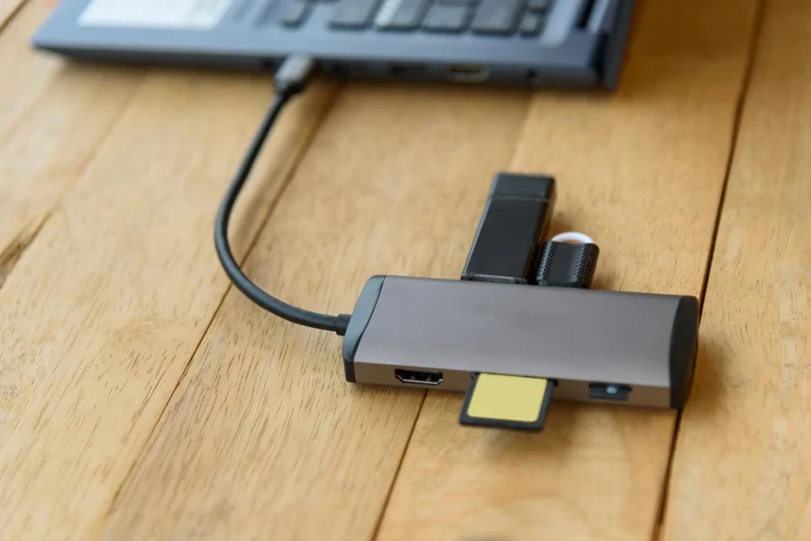 the usb hub