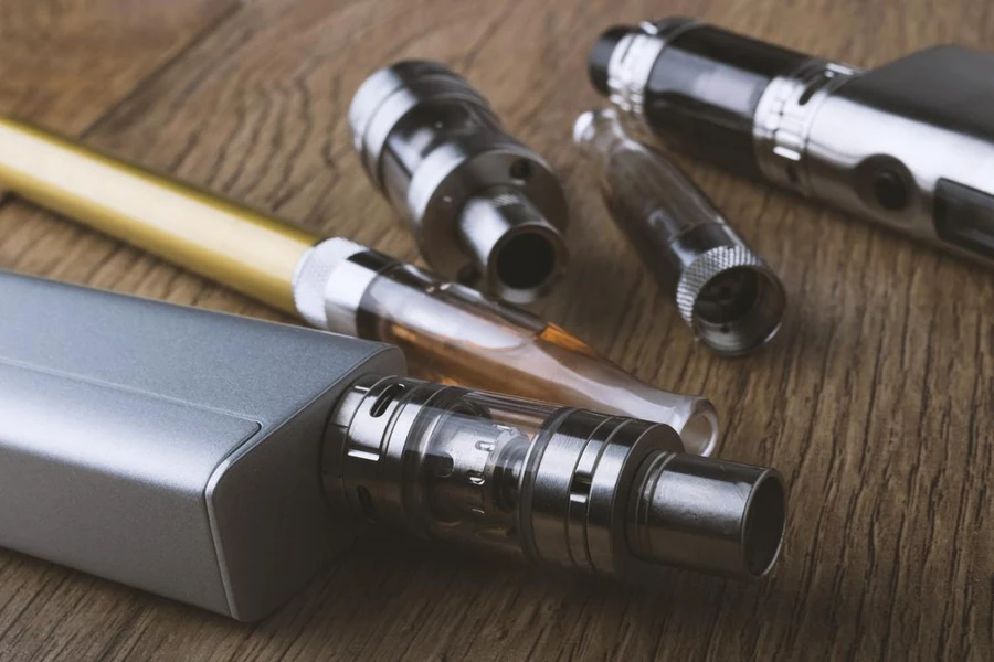 the vape pen kit