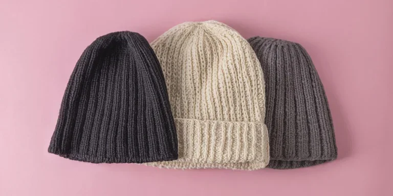 el sombrero de invierno