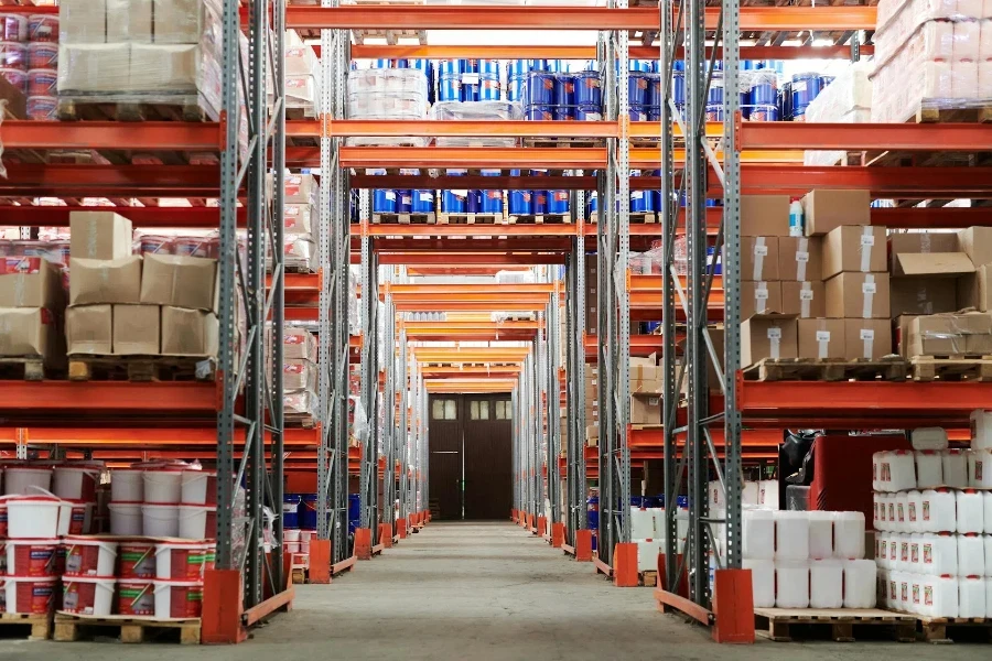 TMS should integrate with any warehouse management system effortlessly