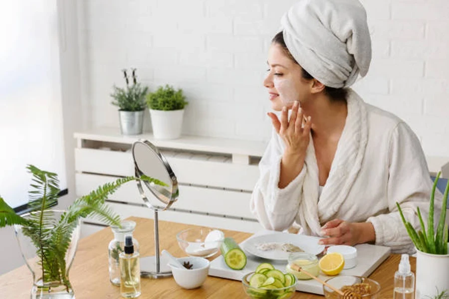 wellness-driven skincare