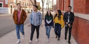 young people