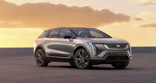 2025 Cadillac OPTIQ EV