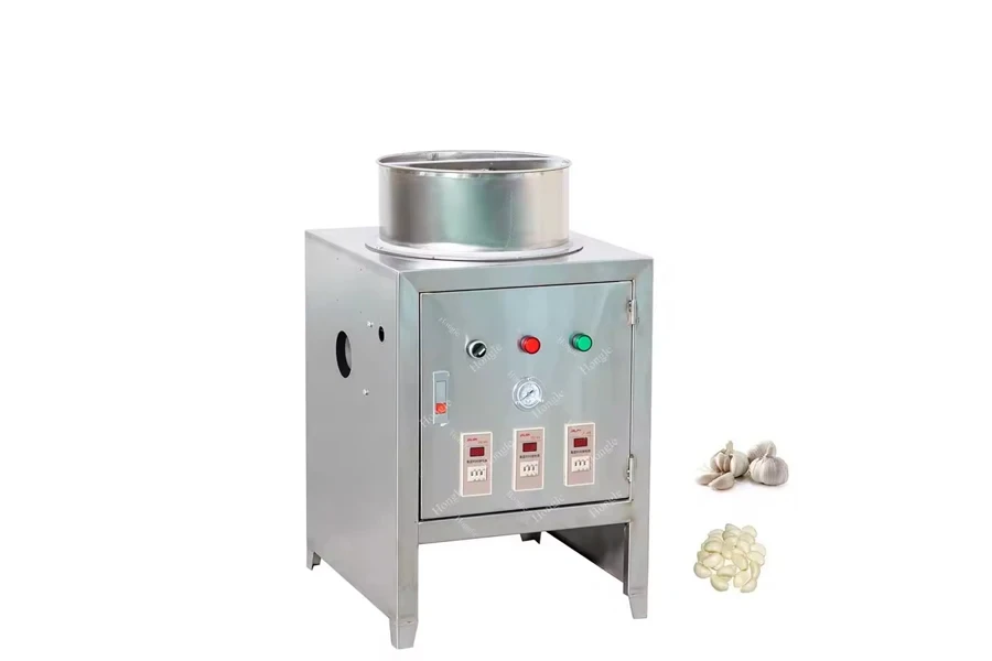 30Kg Per Hour Garlic Peeling Machine