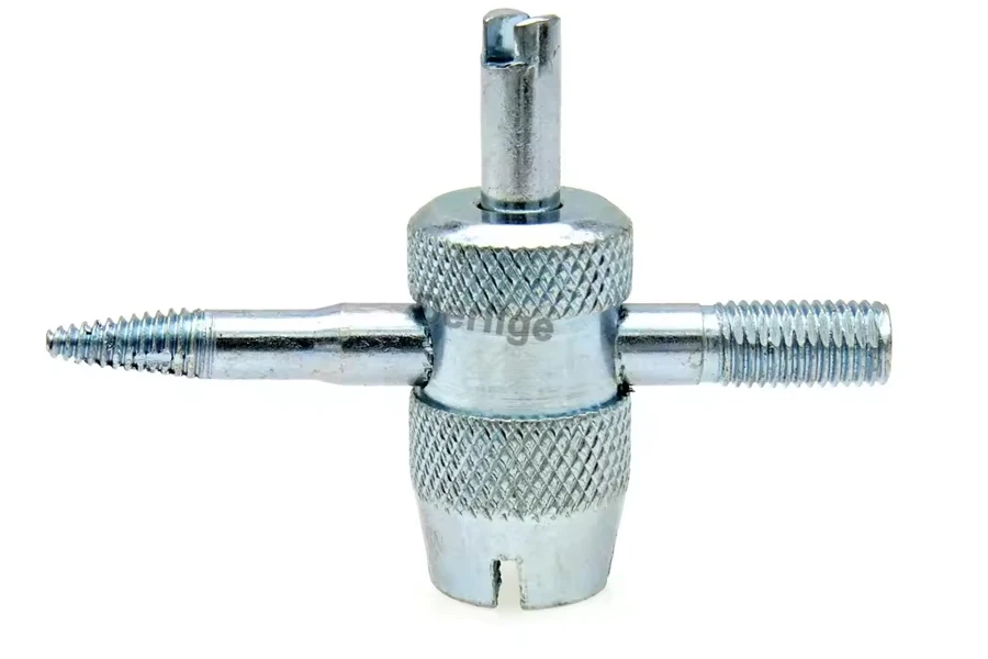 4-Way Tire Valve Repair Tool