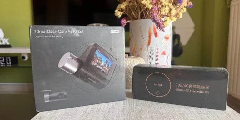 70MAI DASH CAM A510