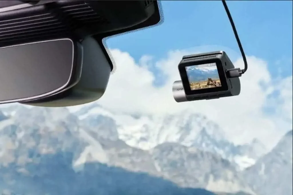 70mai Dash Cam A510