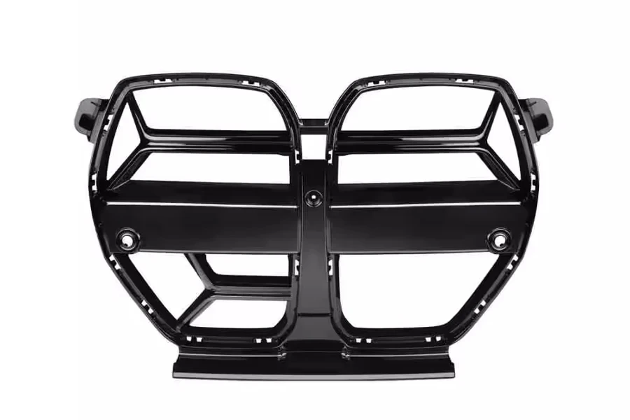 ABS Black CLS Grill