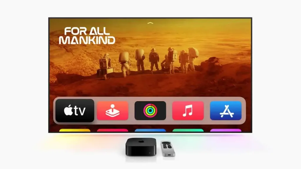 Apple TV 4K