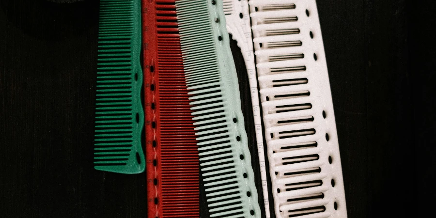 Assorted Hair Combs