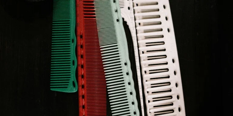 Assorted Hair Combs