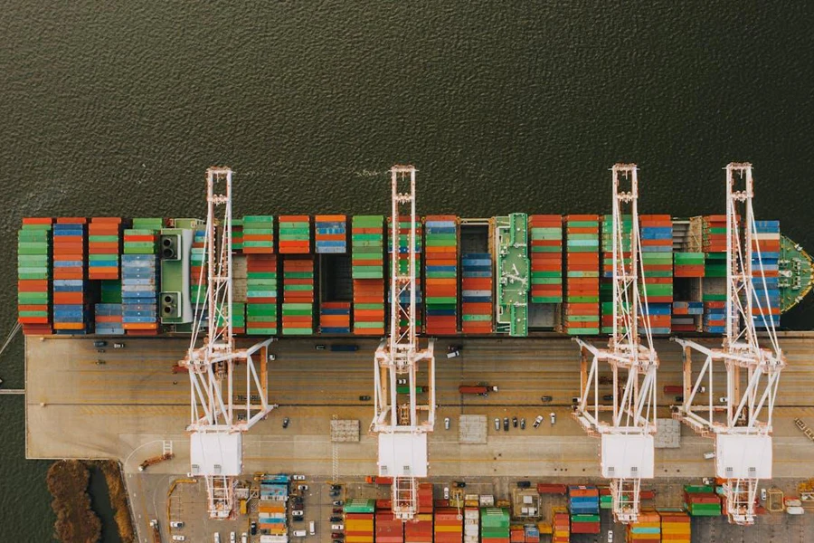 Beneficial Cargo Owners have complete control over their shipping process