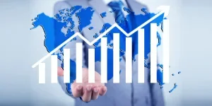Business and growth concept