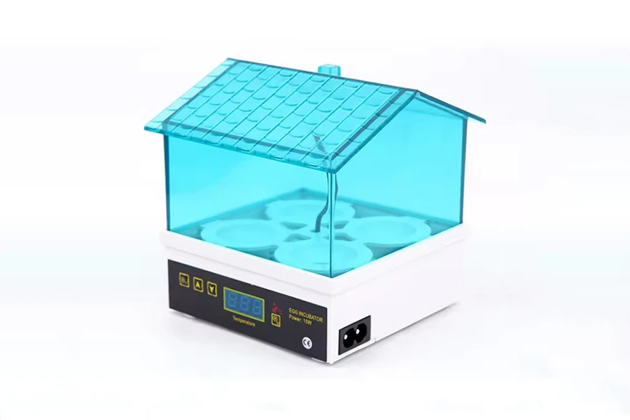 China Mini Solar Fully Automatic Egg Incubators 
