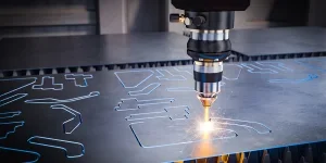 Cnc laser machinery for metal cutting