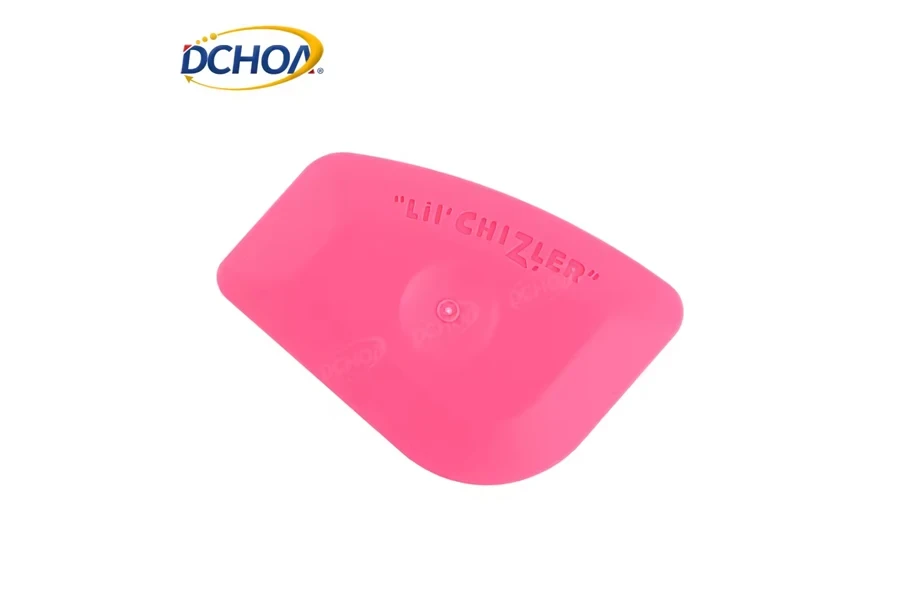 DCHOA Mini Lil Chizler Window Car Vinyl Wrap Squeegee