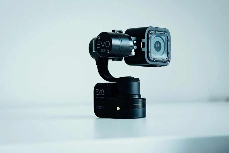 EVO Gimbal SS GoPro Hero Session 5