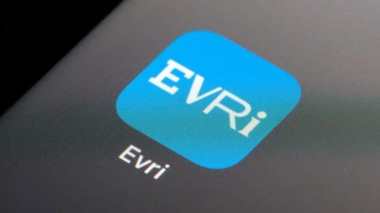 Evri is estimated to be valued at approximately £2bn, including debt. Credit: Matthew Nichols1 via Shutterstock.