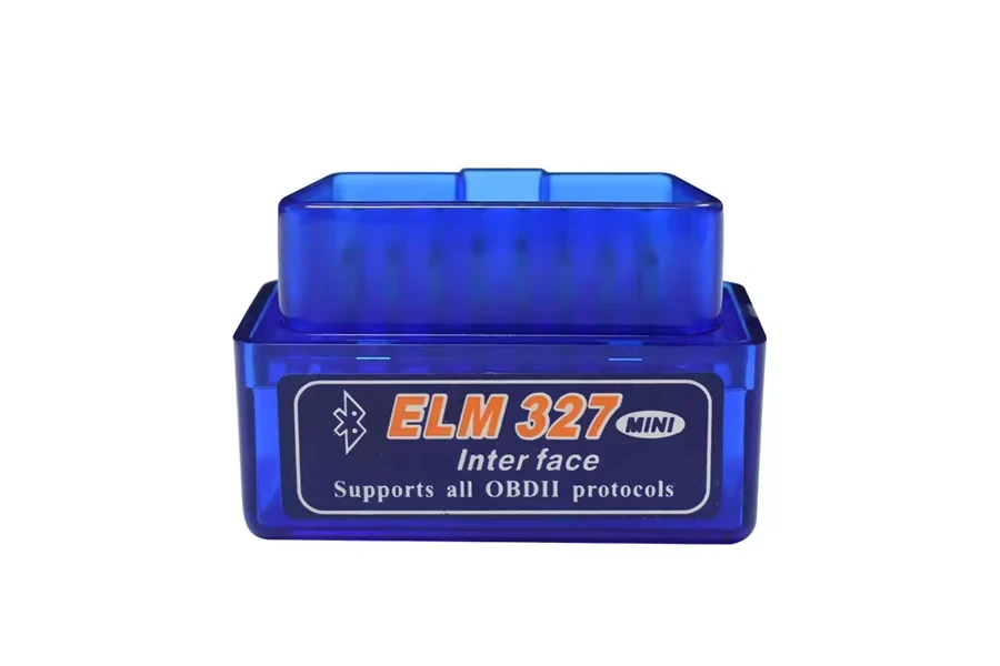 Fast Shipping Mini ELM327 OBD2 V2.1 Car Diagnostic Tool