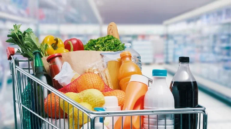 Food sales in the UK rose by 1.1% YoY over the three months to June 2024. Credit: Stokkete/Shutterstock.
