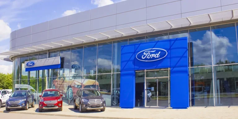 Ford store