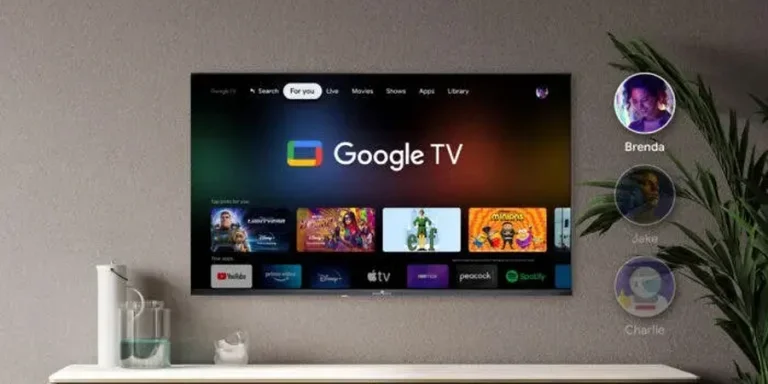 GOOGLE TV