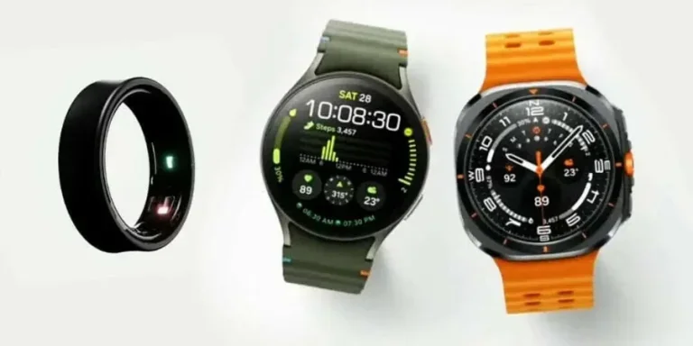 Galaxy Watch 7 Ring