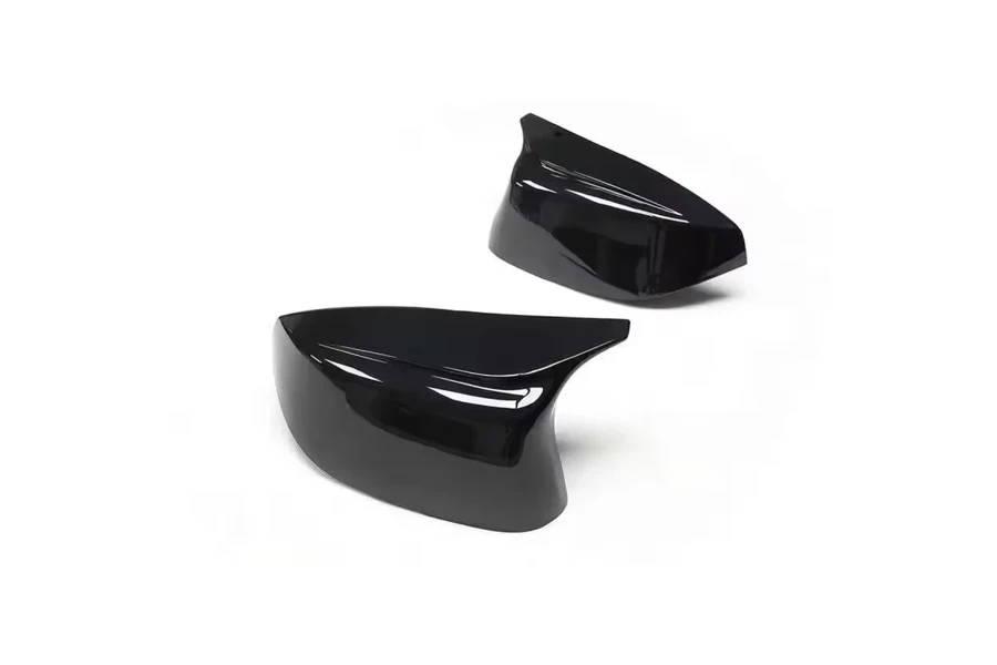 Glossy Black Q50 Q70 Q60 Exterior Rearview Mirror Cover