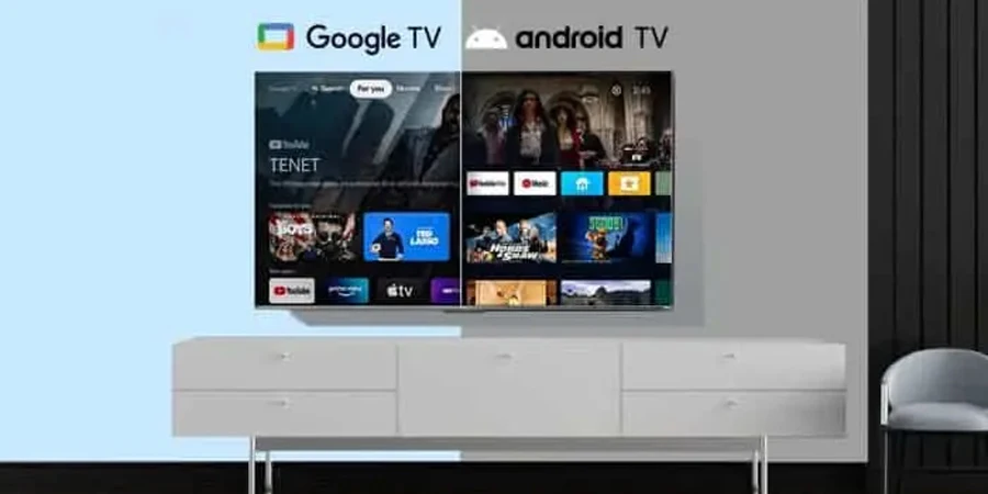 Google TV and Android TV
