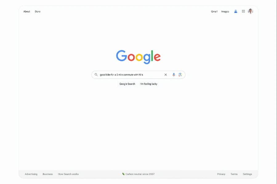 Google’s recently announced Search Generative Experience (SGE)