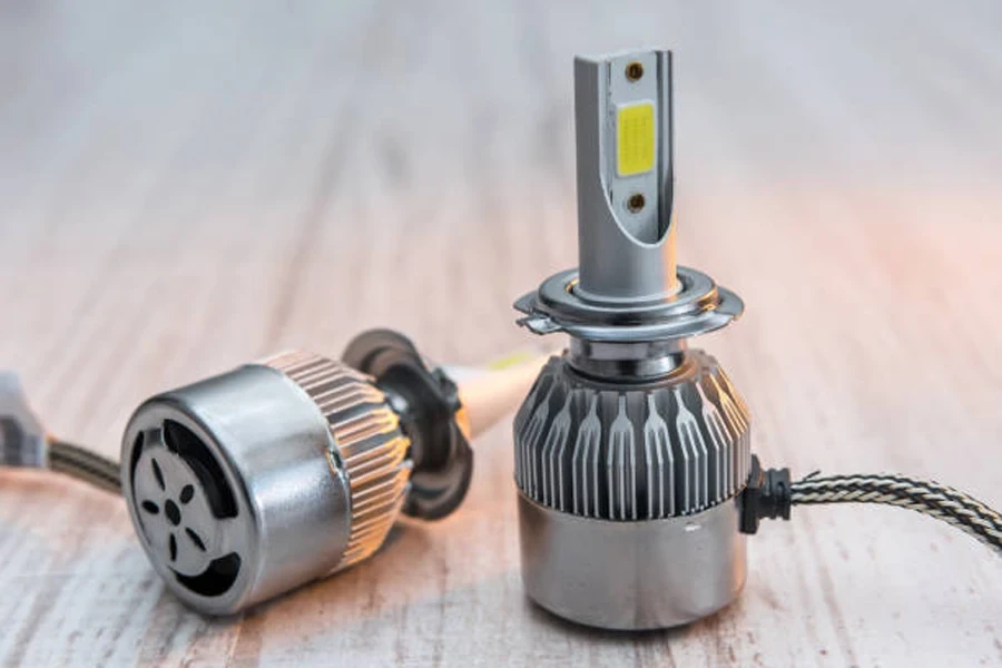 H7 LED Bulb