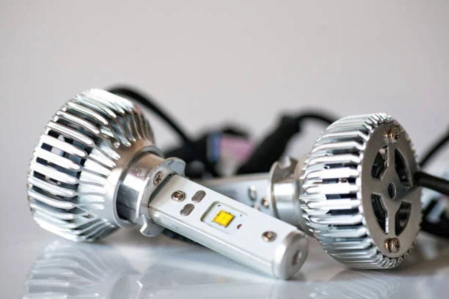 H7 LED Bulb