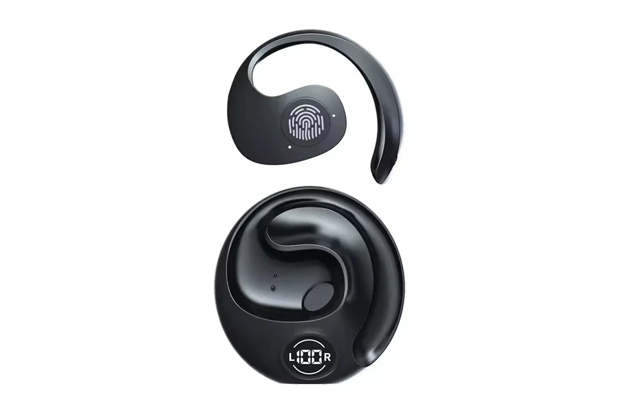 Headphone Stands JR07 Wireless Bluetooth Headset