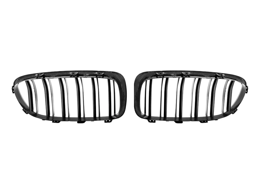 High Quality Car Grille Suitable for BMW 5 Series F11 F10 Carbon Fiber Grill